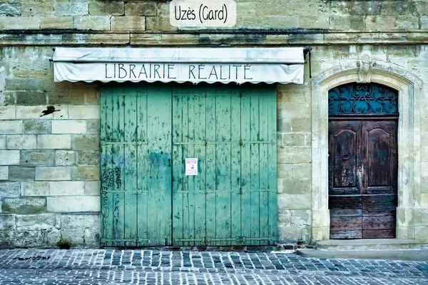Que va devenir cette librairie ?